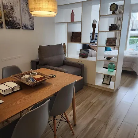 Exclusivo estudio con amenities Ciudad Autónoma de Ciudad Autónoma de Buenos Aires Exterior foto