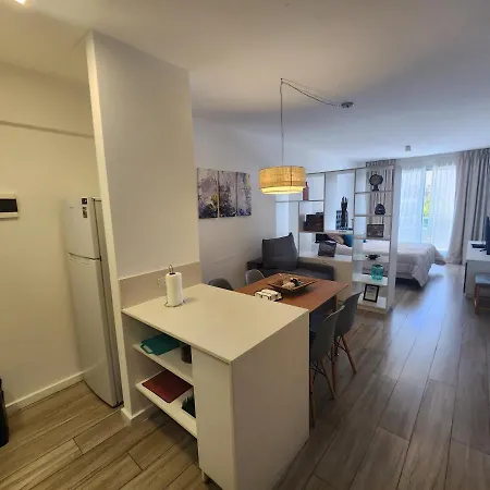 Exclusivo estudio con amenities Ciudad Autónoma de Ciudad Autónoma de Buenos Aires Exterior foto