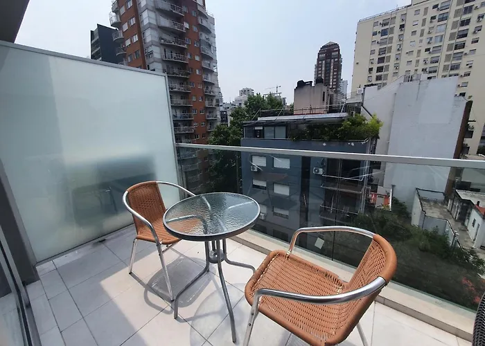 Exclusivo estudio con amenities