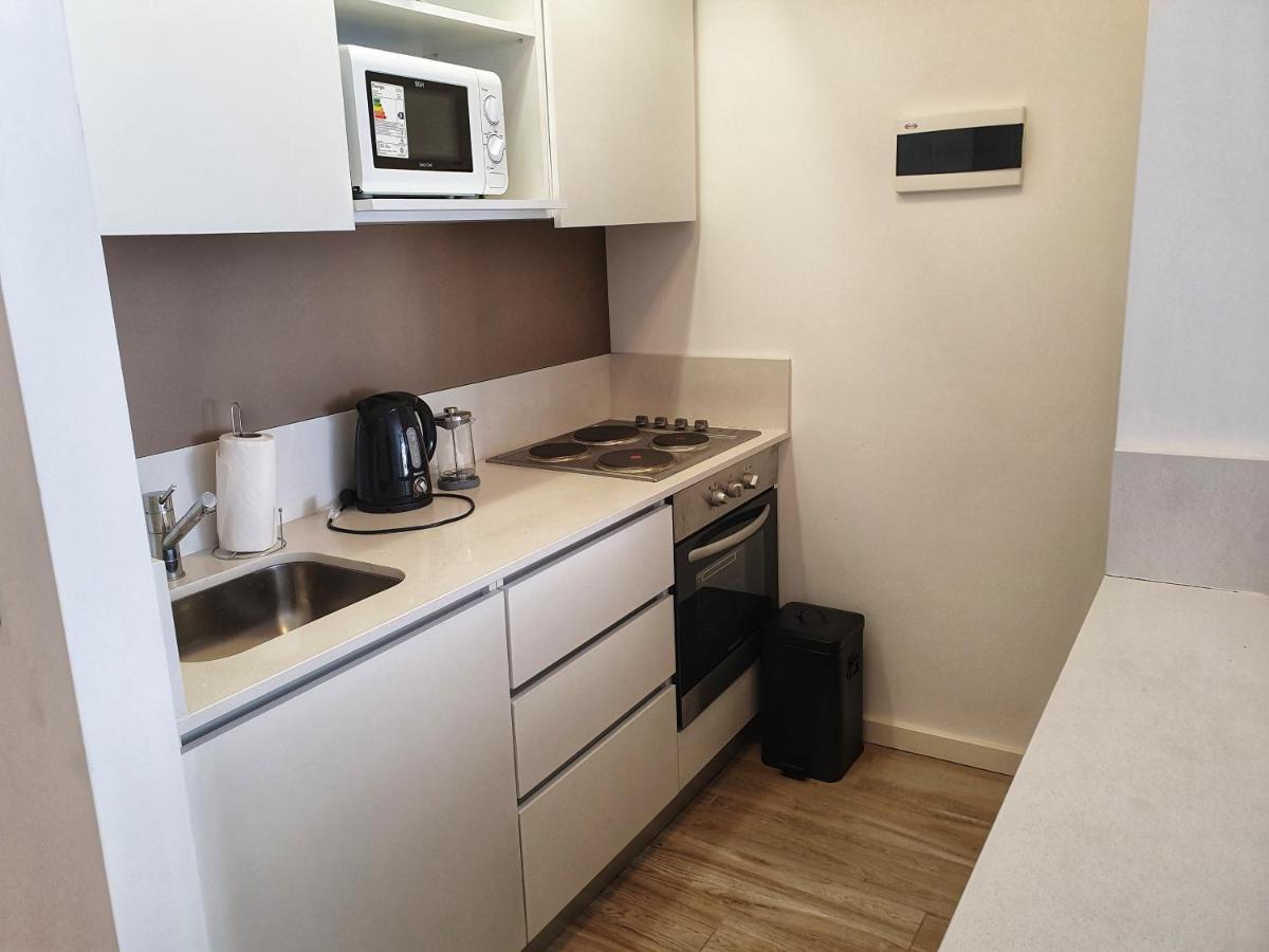 Apartment Exclusivo Estudio A Metros De La Rural Y La Embajada