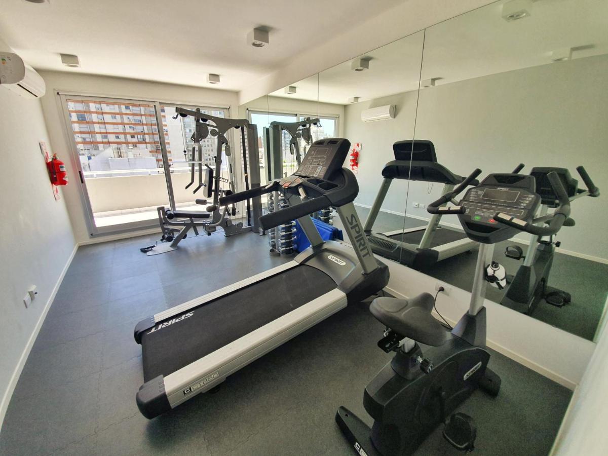 Exclusivo Estudio A Metros De La Rural Y La Embajada Apartment