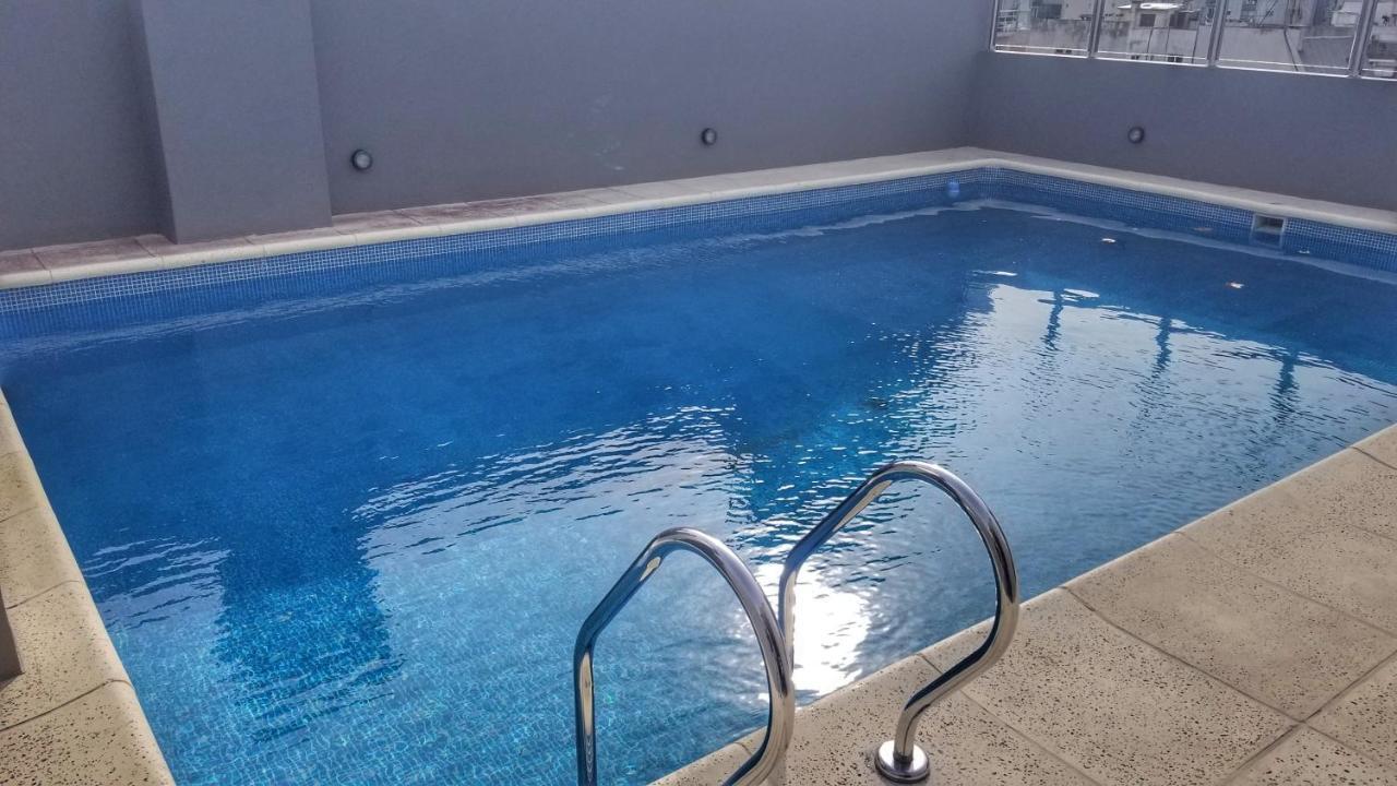 Exclusivo Estudio A Metros De La Rural Y La Embajada Buenos Aires