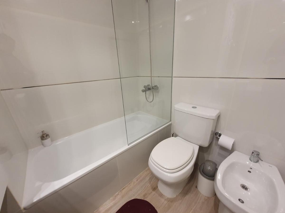 Exclusivo Estudio A Metros De La Rural Y La Embajada Apartment *