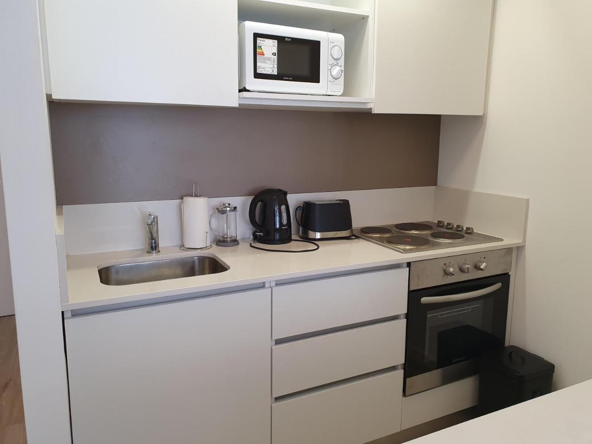 Exclusivo Estudio A Metros De La Rural Y La Embajada Apartment
