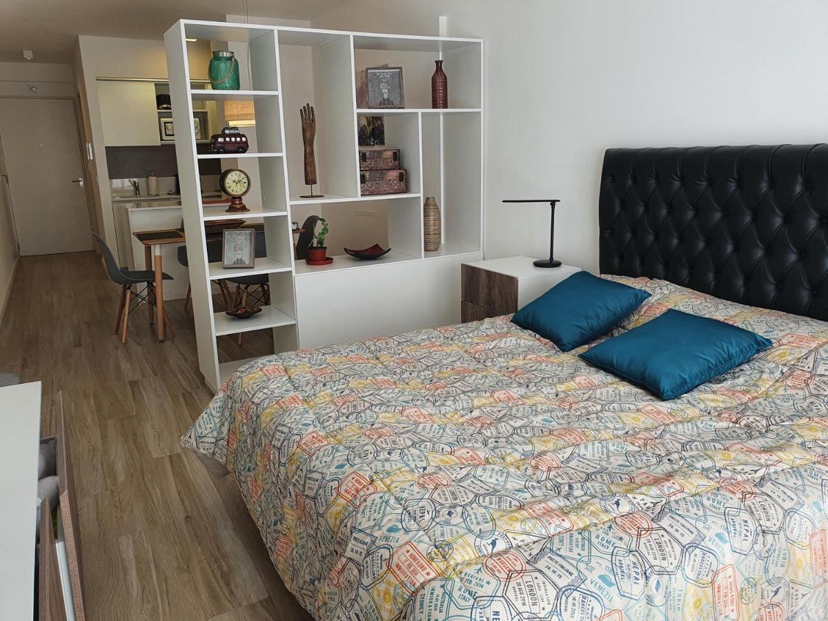 Exclusivo Estudio A Metros De La Rural Y La Embajada Apartment *