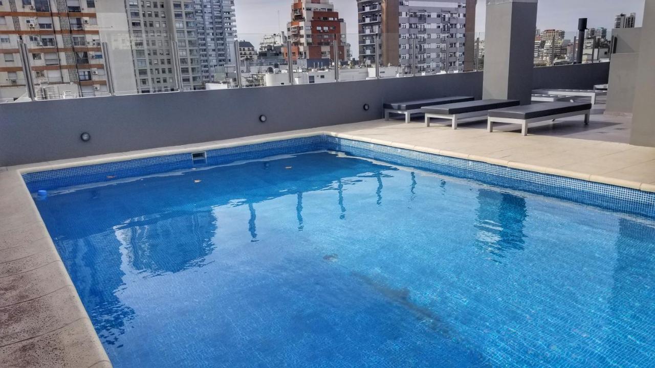 Exclusivo Estudio A Metros De La Rural Y La Embajada Apartment