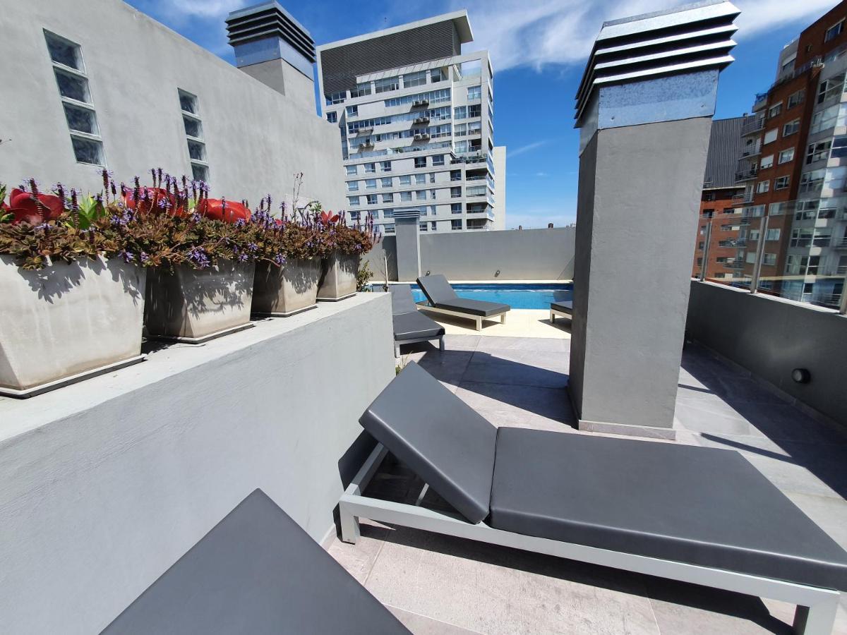 Exclusivo Estudio A Metros De La Rural Y La Embajada Apartment Buenos Aires