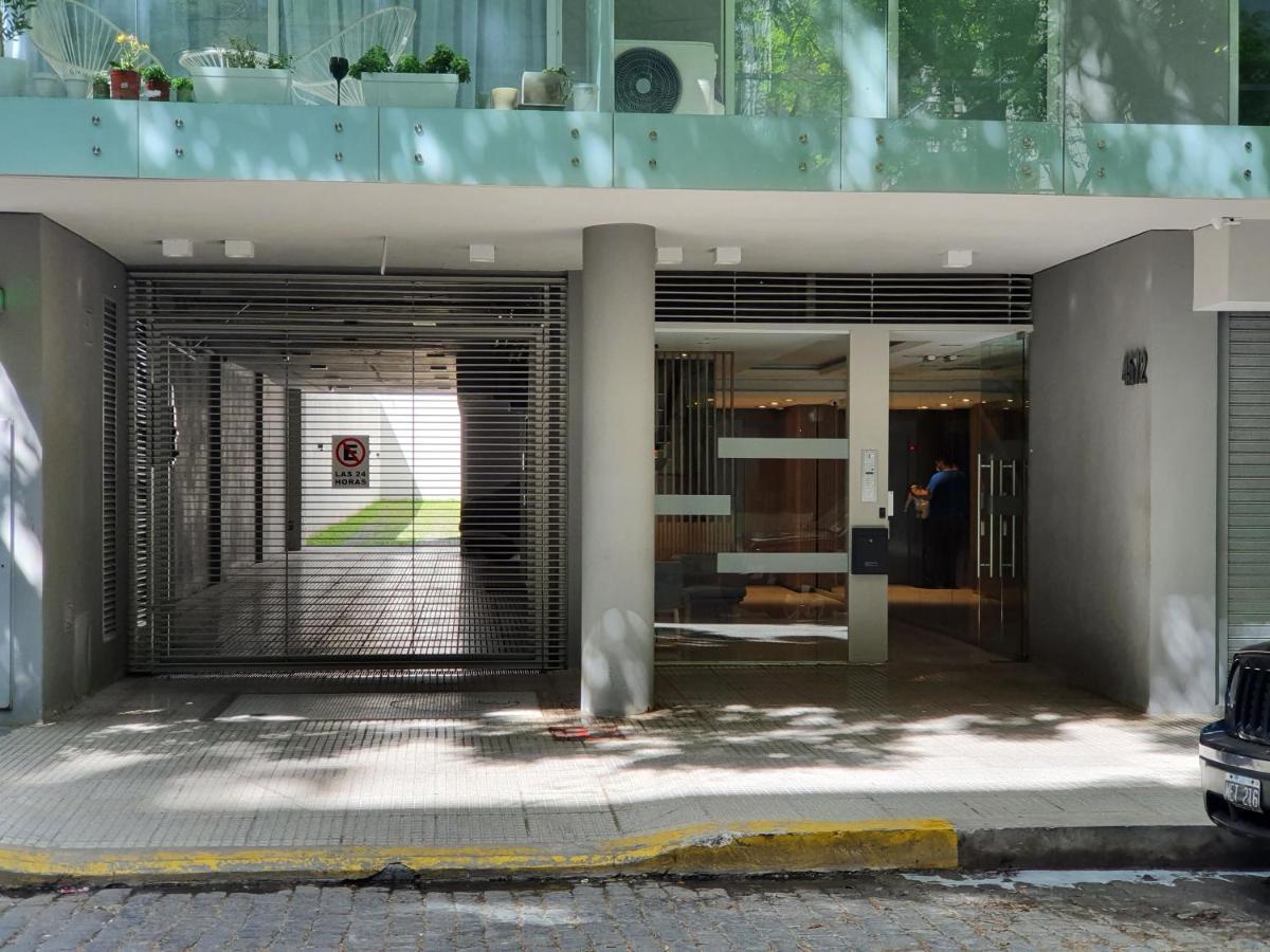 Exclusivo Estudio A Metros De La Rural Y La Embajada Apartment *