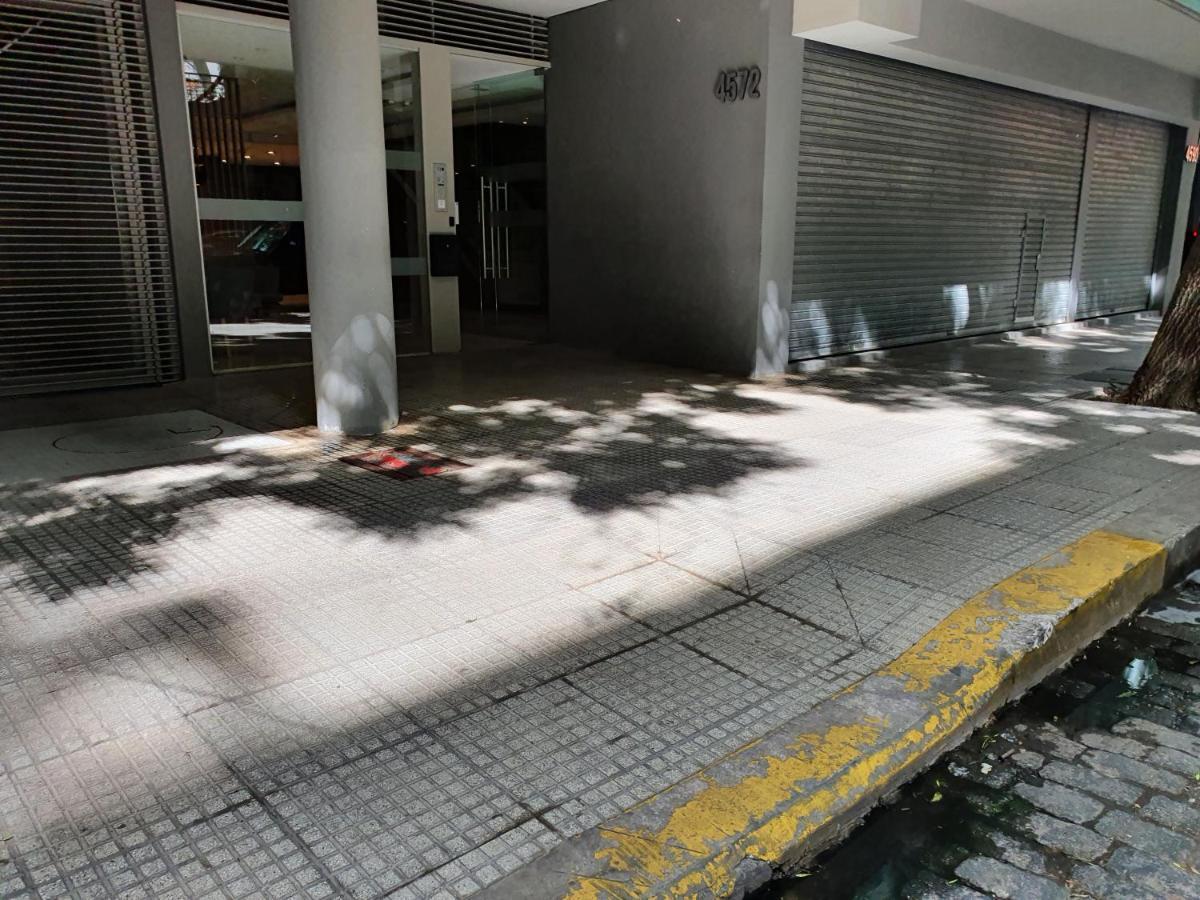 Exclusivo Estudio A Metros De La Rural Y La Embajada Apartment
