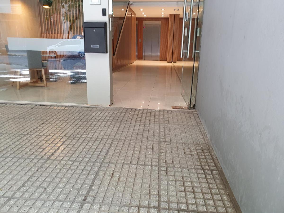 Exclusivo Estudio A Metros De La Rural Y La Embajada