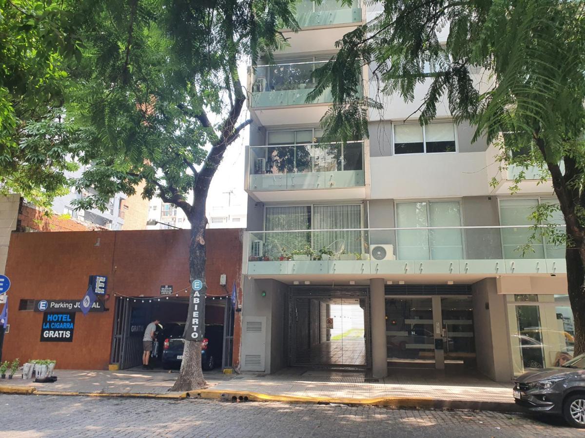 Exclusivo Estudio A Metros De La Rural Y La Embajada Apartment *